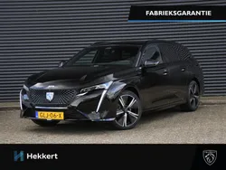 Zwart, metallic lak Gebruikt 2024 Peugeot 308 GTi Stationwagen | € 35.995