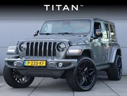 Grijs Gebruikt 2022 Jeep Wrangler SUV | € 93.885