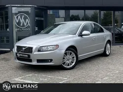 Zilver, metallic lak Gebruikt 2006 Volvo S80 Momentum Sedan | € 12.950 (Duur)