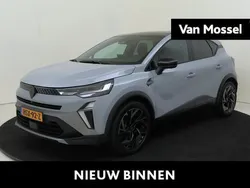 Grijs Gebruikt 2024 Renault Captur Esprit Alpine SUV | € 40.940