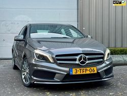 Grijs Gebruikt 2014 Mercedes A200 AMG Hatchback | € 15.999 (Eerlijke prijs)