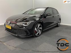 Zwart Gebruikt 2021 VW Golf VIII GTI Hatchback | € 28.999 (Super prijs)