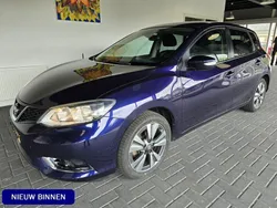 Blauw Gebruikt 2015 Nissan Pulsar Hatchback | € 7.450 (Goede deal)