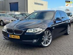 Zwart, metallic lak Gebruikt 2012 BMW 530 Executive Stationwagen | € 9.500 (Goede deal)
