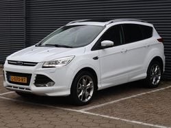 Wit Gebruikt 2016 Ford Kuga Titanium SUV | € 16.395 (Eerlijke prijs)