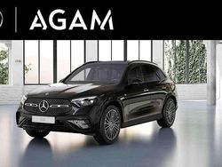 Zwart Nieuw 2025 Mercedes GLC300e Sport Edition SUV | € 78.850 (Super prijs)