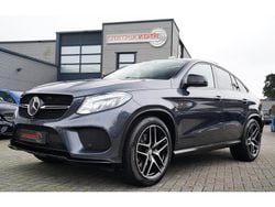 Grijs Gebruikt 2015 Mercedes GLE450 AMG AMG SUV | € 34.475 (Duur)