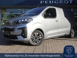 Grijs Nieuw 2024 Peugeot Expert Van | € 32.950 (Eerlijke prijs)