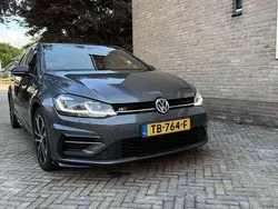 Grijs Gebruikt 2017 VW Golf VII R-line Hatchback | € 12.750 (Eerlijke prijs)