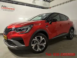 Rood Gebruikt 2023 Renault Captur R.S. SUV | € 29.450 (Iets duurder)
