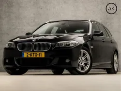 Zwart Gebruikt 2013 BMW 520 Sport Line Stationwagen | € 18.945 (Iets duurder)