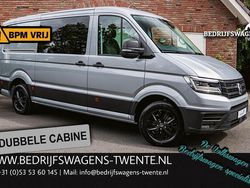 Zilver Gebruikt 2024 VW Crafter Van | € 59.500