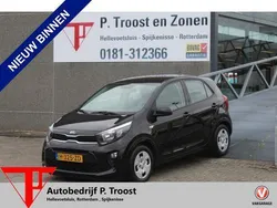 Zwart Gebruikt 2020 Kia Picanto Hatchback | € 10.950 (Eerlijke prijs)