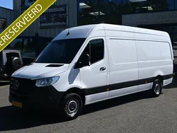 Wit Gebruikt 2023 Mercedes Sprinter Van | € 33.950 (Goede deal)