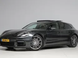 Grijs Gebruikt 2019 Porsche Panamera S E-Hybrid Sport Turismo Sedan | € 74.945 (Super prijs)