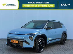 Blauw Nieuw 2025 Kia EV3 2 SUV | € 49.275