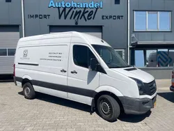 Wit Gebruikt 2015 VW Crafter Van | € 5.200 (Super prijs)