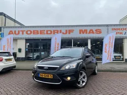 Zwart Gebruikt 2008 Ford Focus Titanium Hatchback | € 2.250 (Iets duurder)