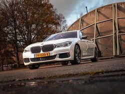 Wit Gebruikt 2017 BMW M760 M Sport Sedan | € 79.945