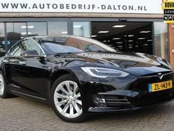 Zwart Gebruikt 2019 Tesla Model S Hatchback | € 31.950 (Iets duurder)