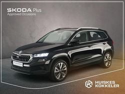 Zwart Gebruikt 2024 Skoda Karoq Selection SUV | € 37.900 (Iets duurder)
