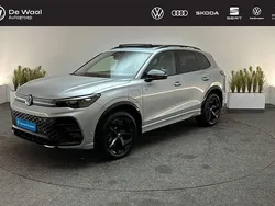 Zilver Nieuw 2025 VW Tiguan R-line Edition SUV | € 56.900 (Goede deal)