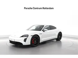 Wit Gebruikt 2024 Porsche Taycan GTS Sedan | € 97.500 (Eerlijke prijs)
