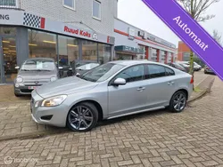 Grijs Gebruikt 2010 Volvo S60 Sedan | € 6.950 (Eerlijke prijs)