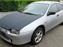 Zilver Gebruikt 1999 Mazda 3 Sedan | € 950