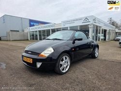 Zwart, metallic lak Gebruikt 2003 Ford StreetKa Futura Cabriolet | € 2.450 (Eerlijke prijs)