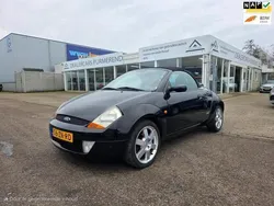 Zwart, metallic lak Gebruikt 2003 Ford StreetKa Futura Cabriolet | € 2.950 (Eerlijke prijs)