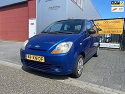 Blauw Gebruikt 2007 Chevrolet Matiz Hatchback | € 1.499 (Eerlijke prijs)