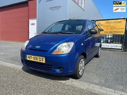 Blauw Gebruikt 2007 Chevrolet Matiz Hatchback | € 1.499 (Eerlijke prijs)