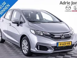 Grijs Gebruikt 2020 Honda Jazz Comfort Hatchback | € 19.839 (Eerlijke prijs)