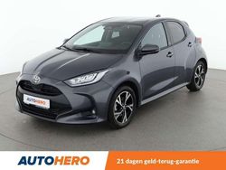 Grijs Gebruikt 2024 Toyota Yaris Hybrid Team Hatchback | € 22.149 (Goede deal)