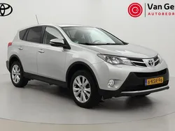 Grijs Gebruikt 2013 Toyota RAV4 Business Edition SUV | € 18.999 (Eerlijke prijs)