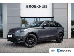 Carpathian grey (donker grijs metallic)zwart Gebruikt 2024 Land Rover Range Rover Velar SE Dynamic SUV | € 79.800