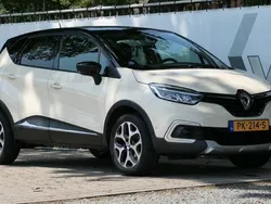 Wit, andere lak Gebruikt 2017 Renault Captur Dynamique SUV | € 12.900 (Iets duurder)