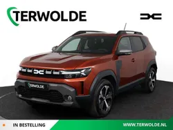 Gris schiste (grijs metallic) Nieuw 2025 Dacia Duster Journey SUV | € 31.250 (Eerlijke prijs)