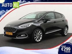 Zwart Gebruikt 2020 Ford Fiesta Vignale Hatchback | € 14.940 (Eerlijke prijs)