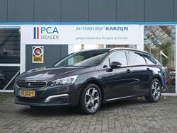 Grijs Gebruikt 2015 Peugeot 508 SW Premium Stationwagen | € 9.450
