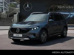 Grijs Nieuw 2025 Mercedes EQB250+ Business SUV | € 54.565 (Eerlijke prijs)