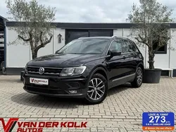 Zwart Gebruikt 2017 VW Tiguan Comfortline SUV | € 16.885 (Eerlijke prijs)