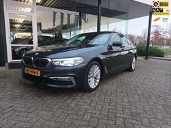 Grijs Gebruikt 2017 BMW 520 Executive Sedan | € 25.850 (Eerlijke prijs)