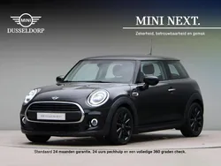 Zwart Gebruikt 2020 Mini ONE Pepper Hatchback | € 18.950 (Eerlijke prijs)
