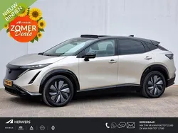 Grijs Gebruikt 2023 Nissan Ariya SUV | € 37.935 (Goede deal)