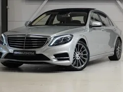 Grijs Gebruikt 2014 Mercedes S500 AMG Sedan | € 38.900