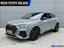 Grijs Gebruikt 2021 Audi RS Q3 Sportback S-Line SUV | € 63.390 (Eerlijke prijs)