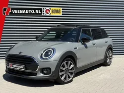 Grijs, metallic lak Gebruikt 2022 Mini Cooper Clubman Stationwagen | € 25.945 (Super prijs)