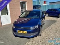 Blauw Gebruikt 2012 VW Polo Match Hatchback | € 5.999 (Eerlijke prijs)